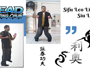 1º Estágio Completo do Sistema Wing Chun