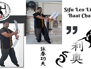 6º Estágio Completo do Sistema Wing Chun