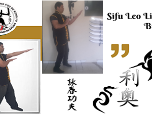 3º Estágio Completo do Sistema Wing Chun