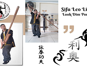 5º Estágio Completo do Sistema Wing Chun
