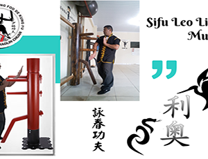 4º Estágio Completo do Sistema Wing Chun